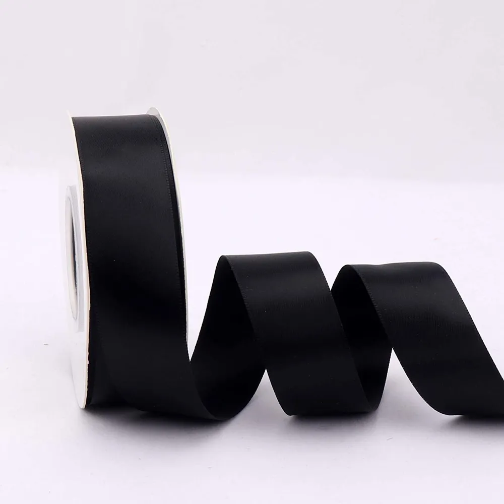 1 inch Ribbon-Black