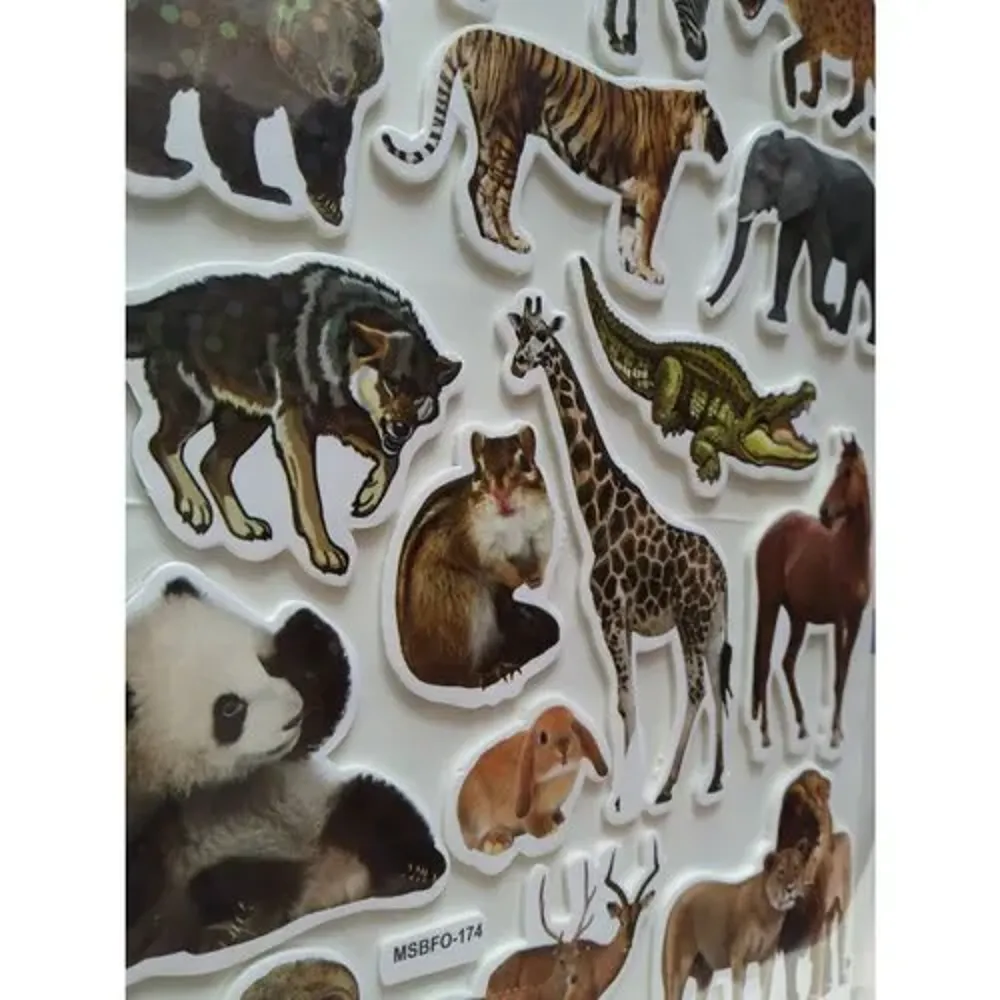 Animal Sticker