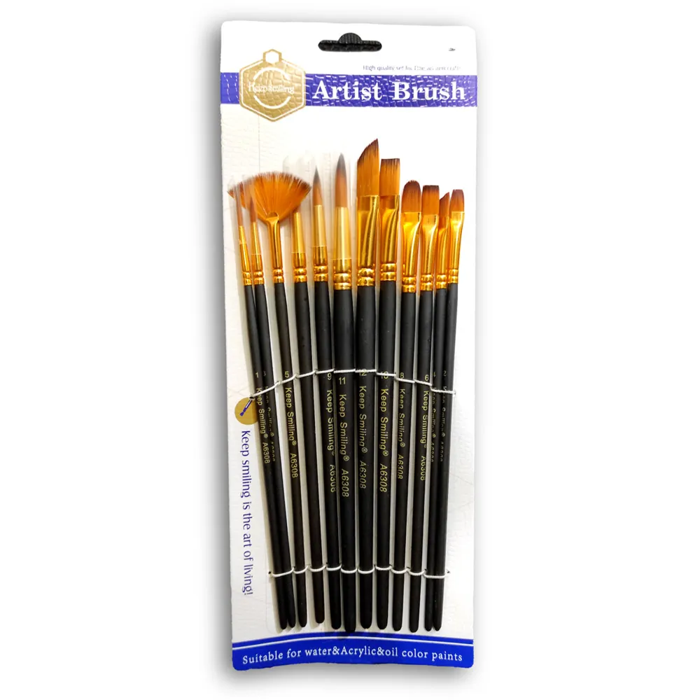 Artist Brush Set 6304