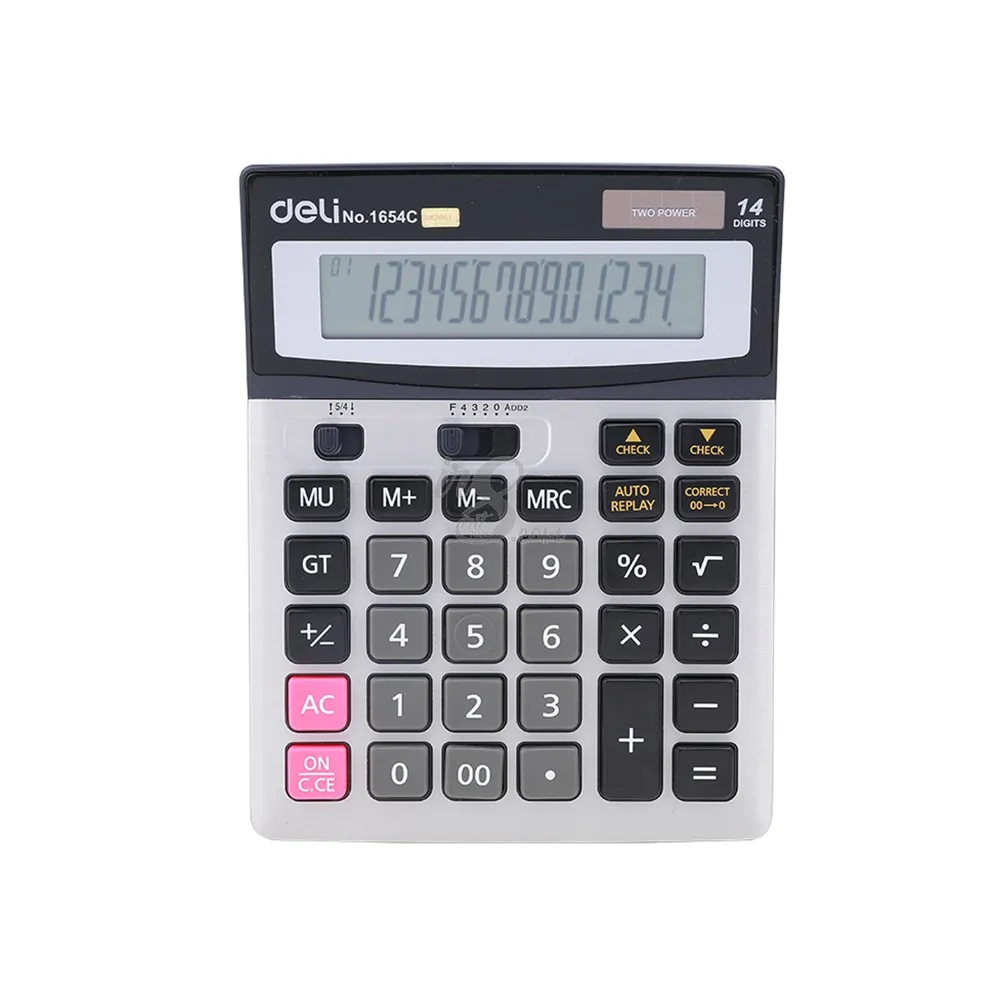 Calculator 1654 C