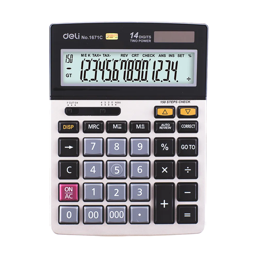 Calculator 1671C