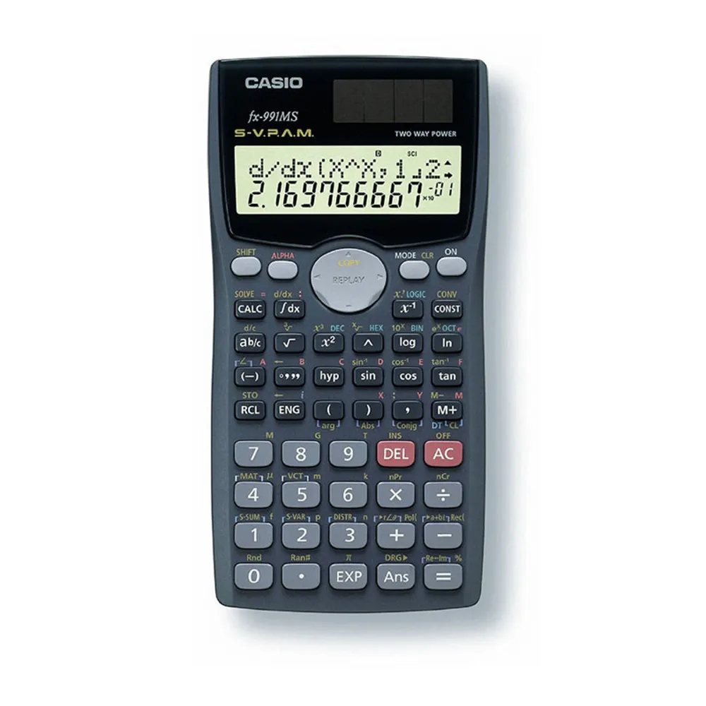 Calculator Casio fx-991MS