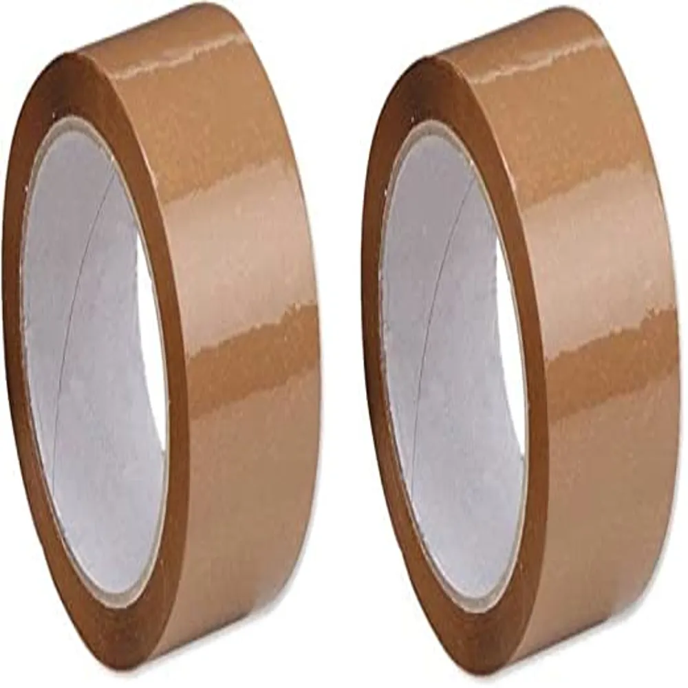 cartun tape 60m 2inc brown