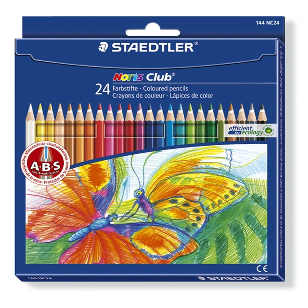 Color Pencil Staedtler S