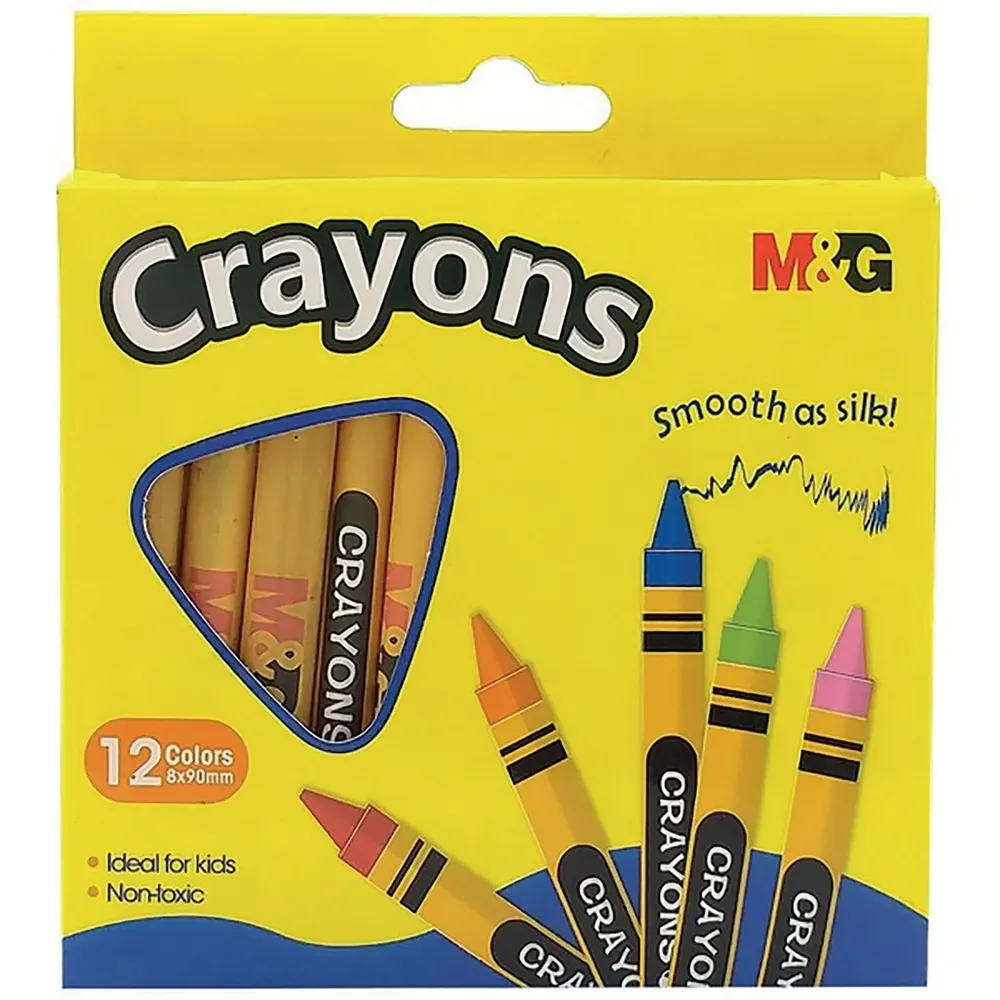 Crayon Colour Pencil M&G 4226