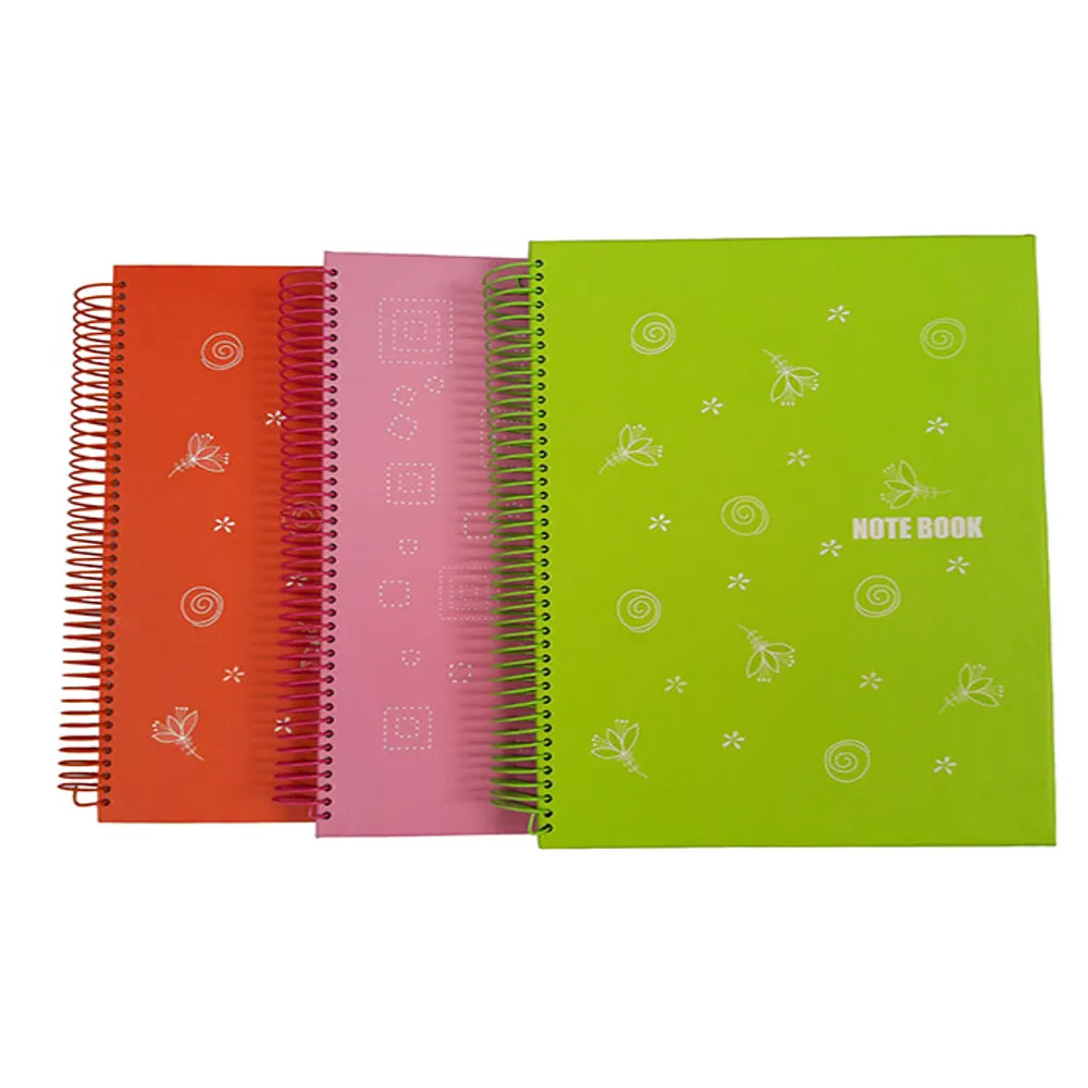 Crown Note Book