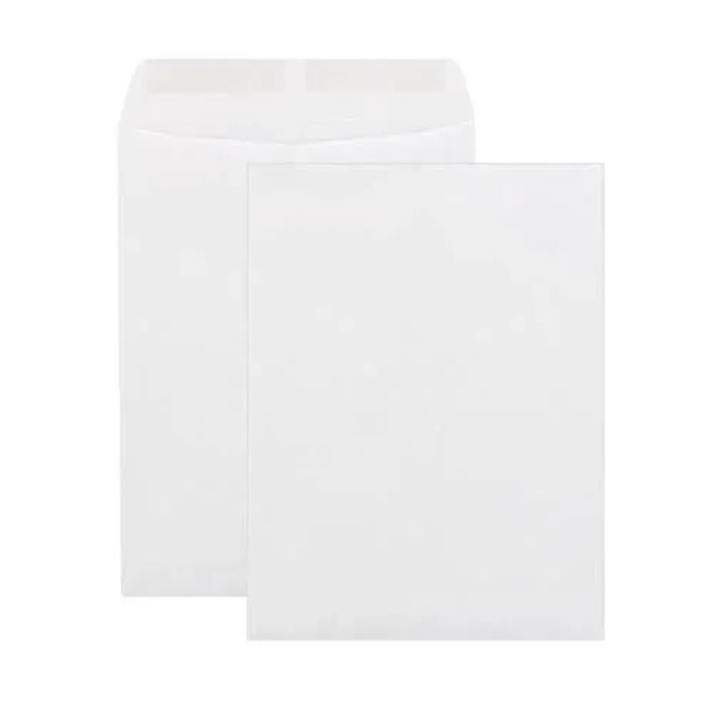 Envelope 10x12 White