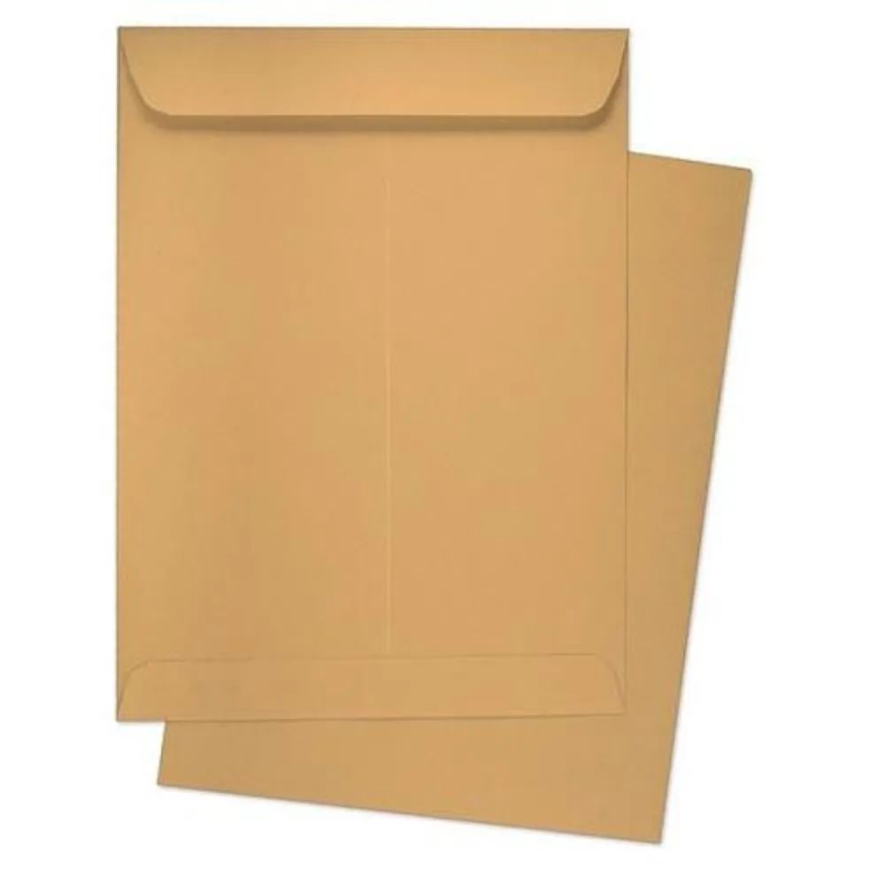 Envelope 10x14 Brown