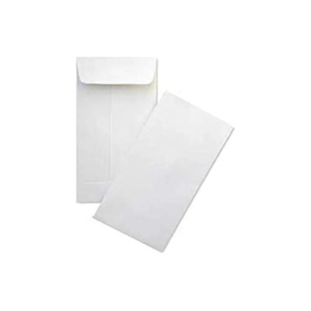 Envelope 10x4 White 80Gsm