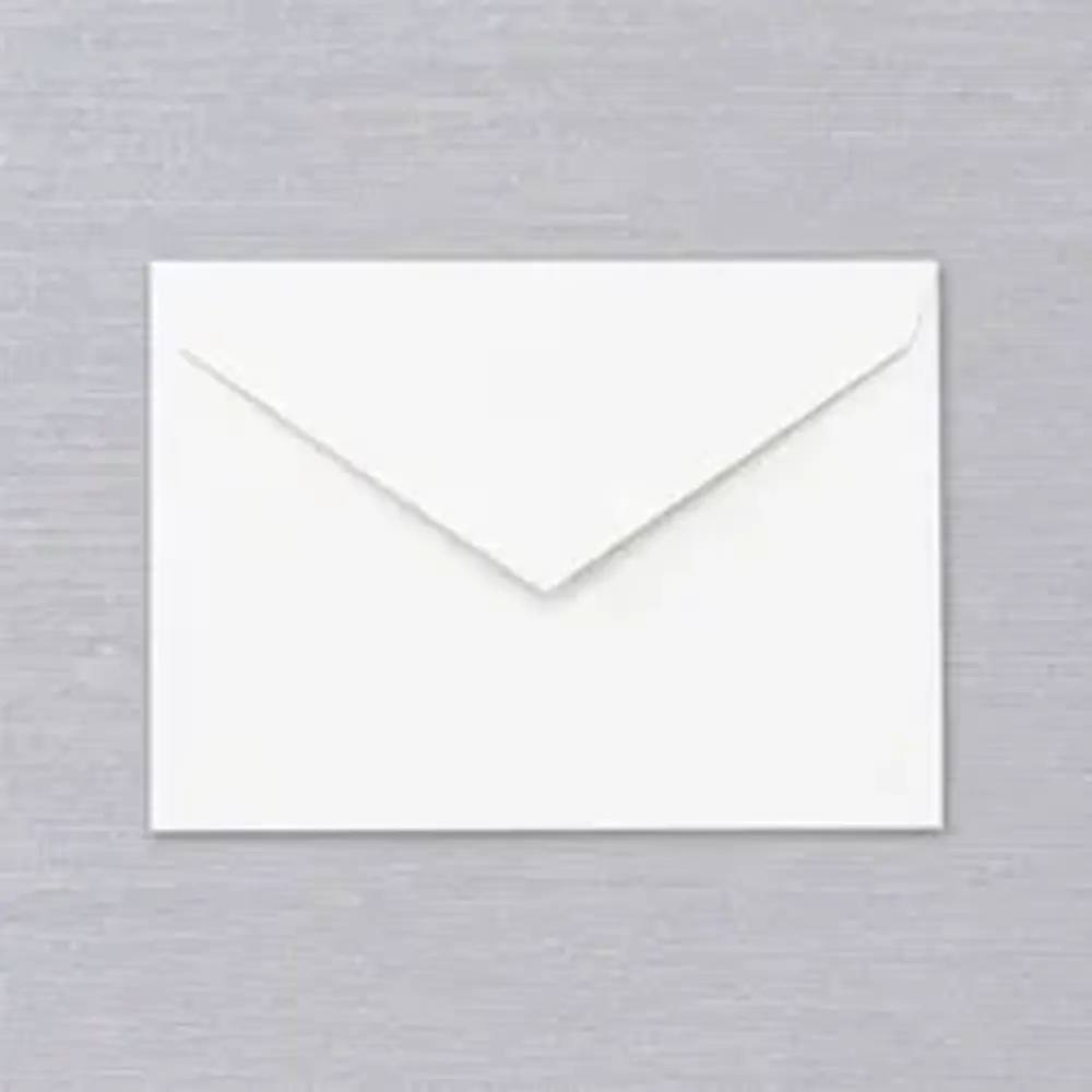 Envelope 6x4 White