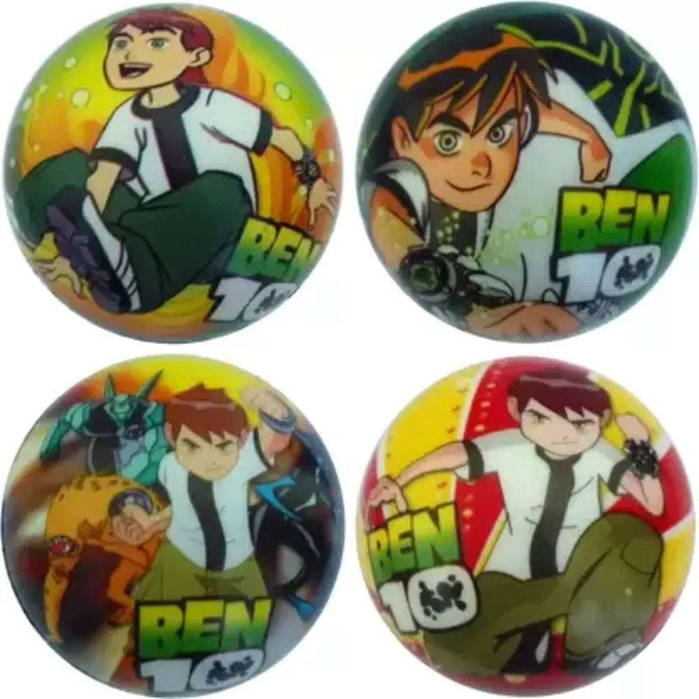 Exersize Ball Ben 10