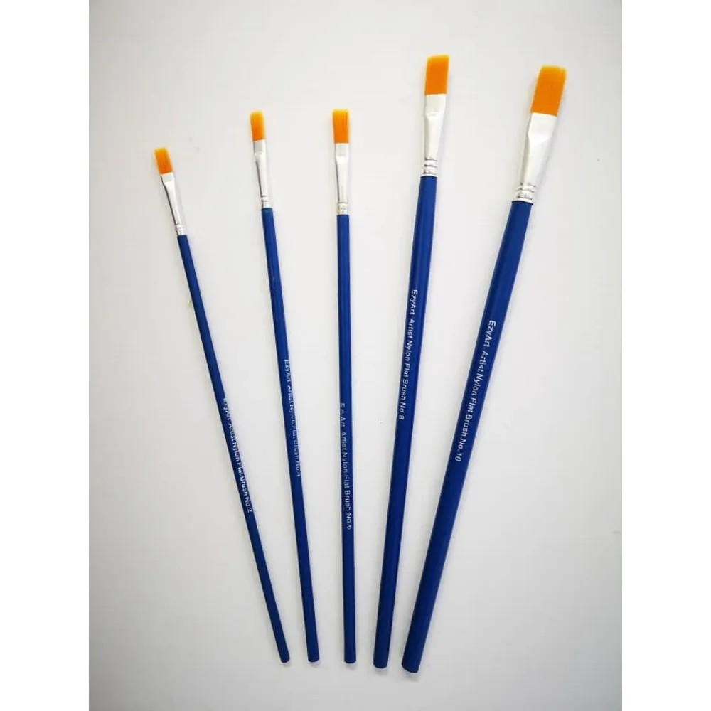 Flat Brush Cristal 2-4