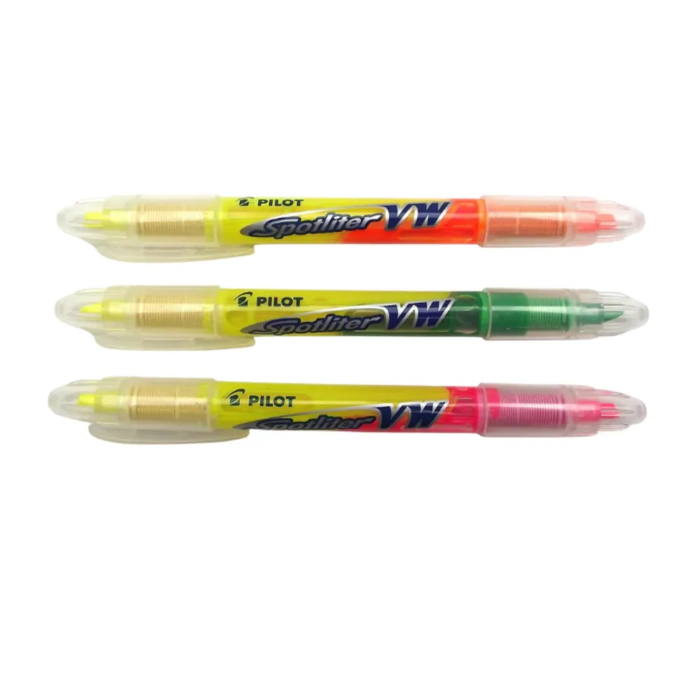 Highlighter Pilot twin