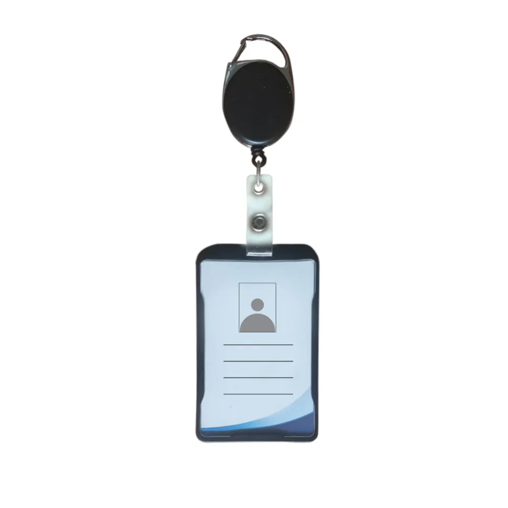 ID card Holder machine