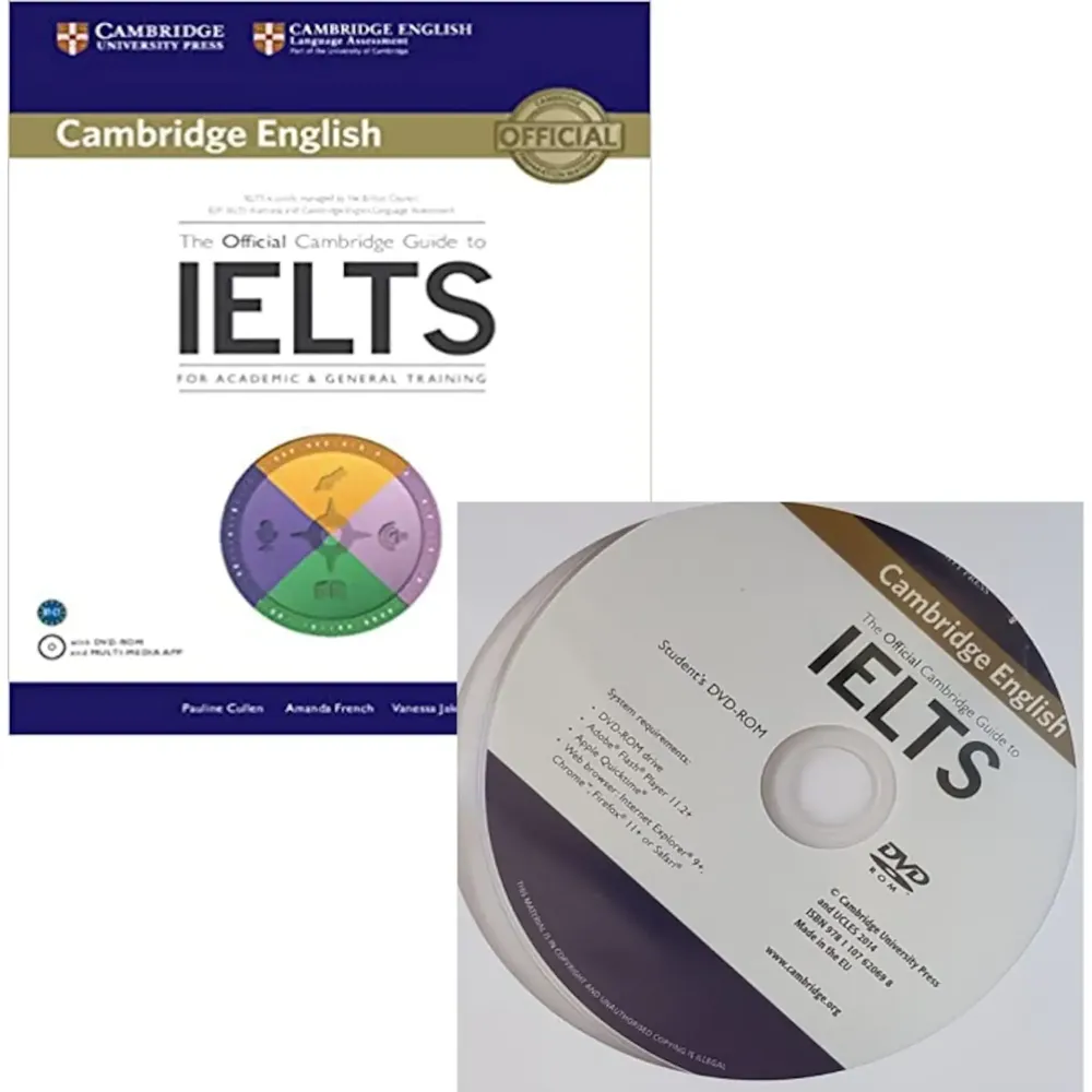 IELTS-DVD