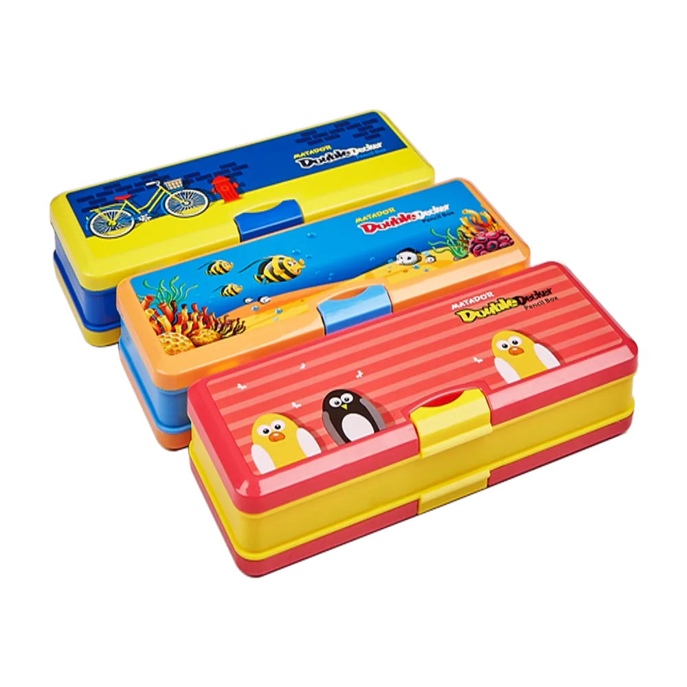 Matador Pencil Box DD