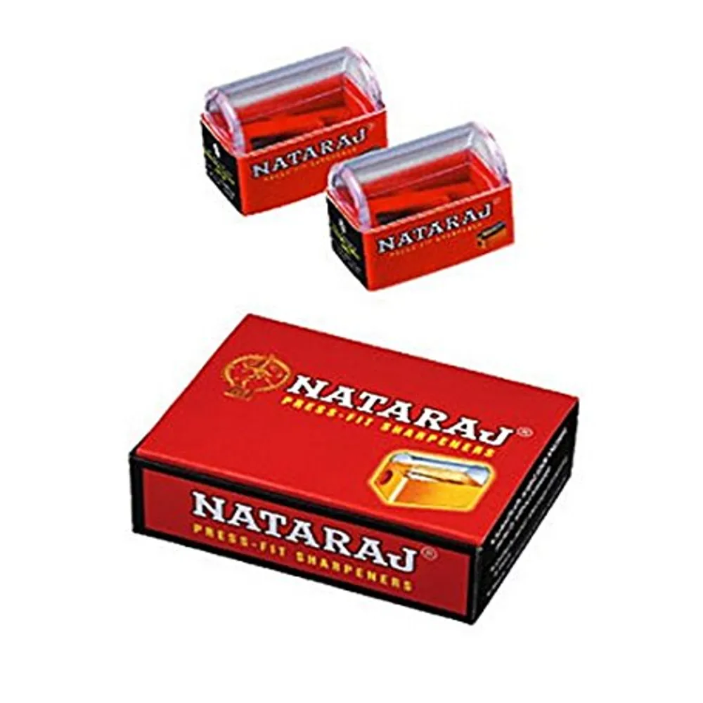 Nataraj Pressfit Sharpner