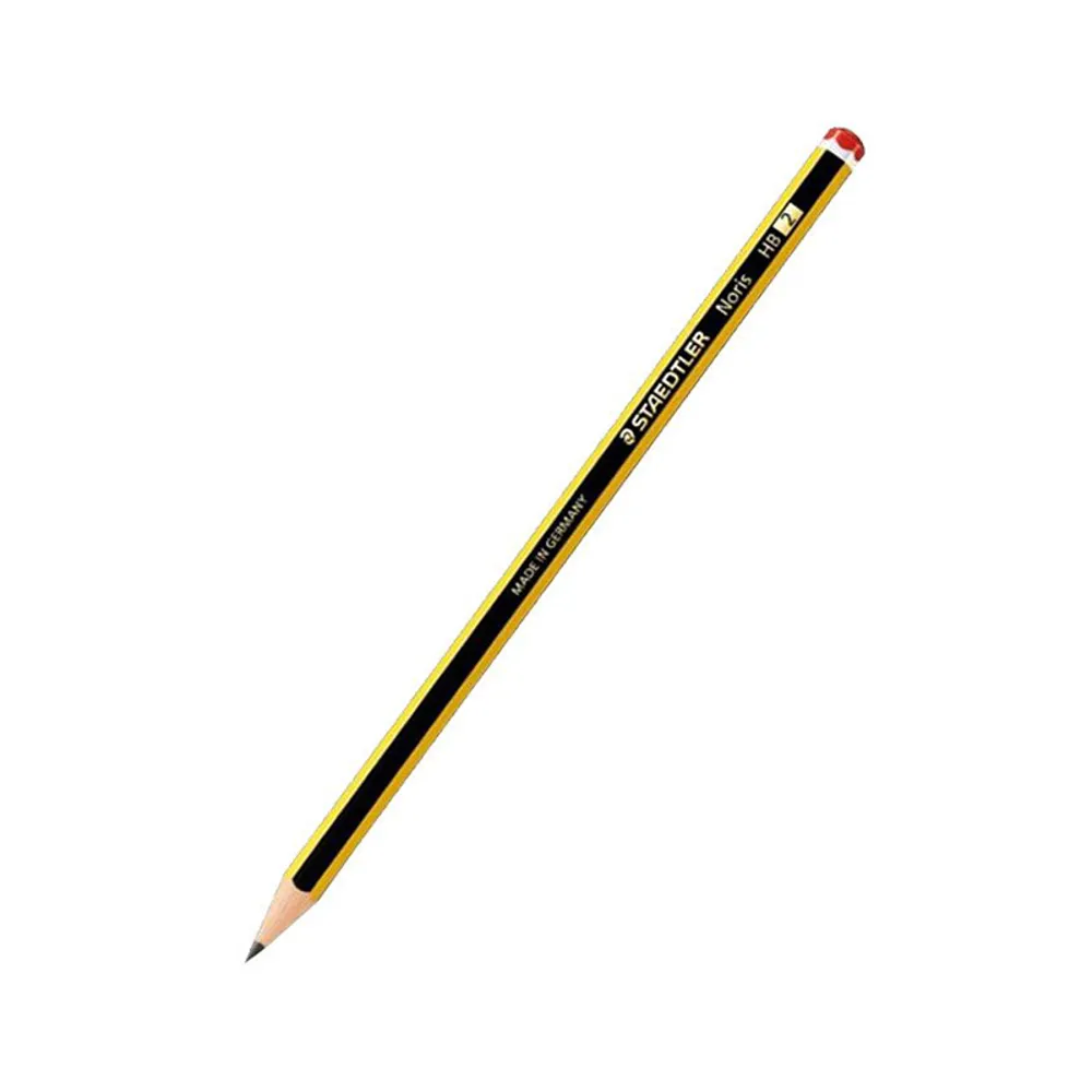 Noris Pencil HB 2B