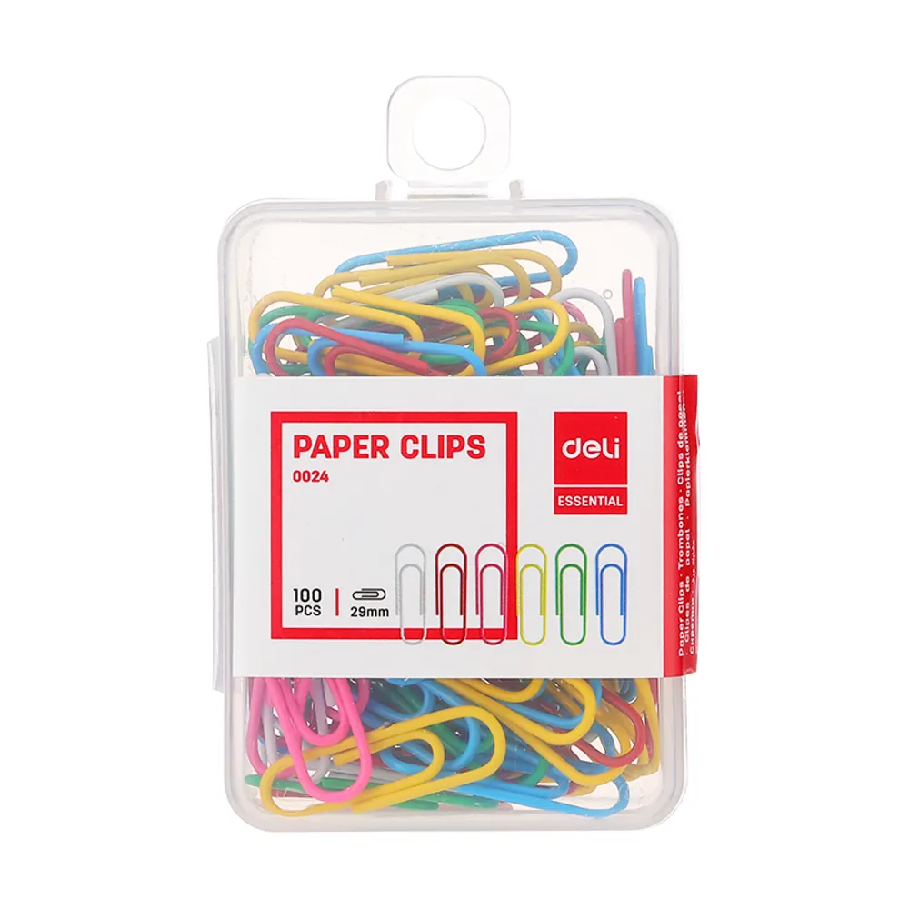 Paper Clip Deli