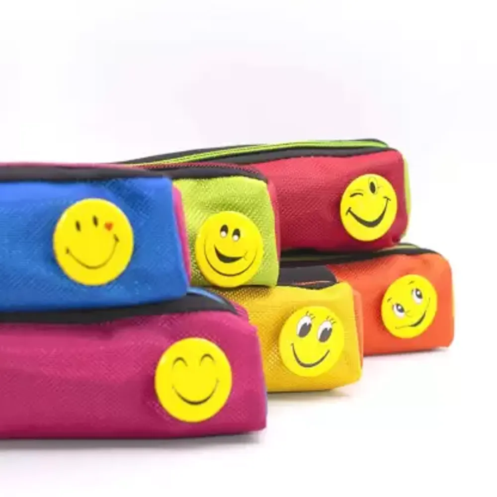 Pencil Bag belt Smile