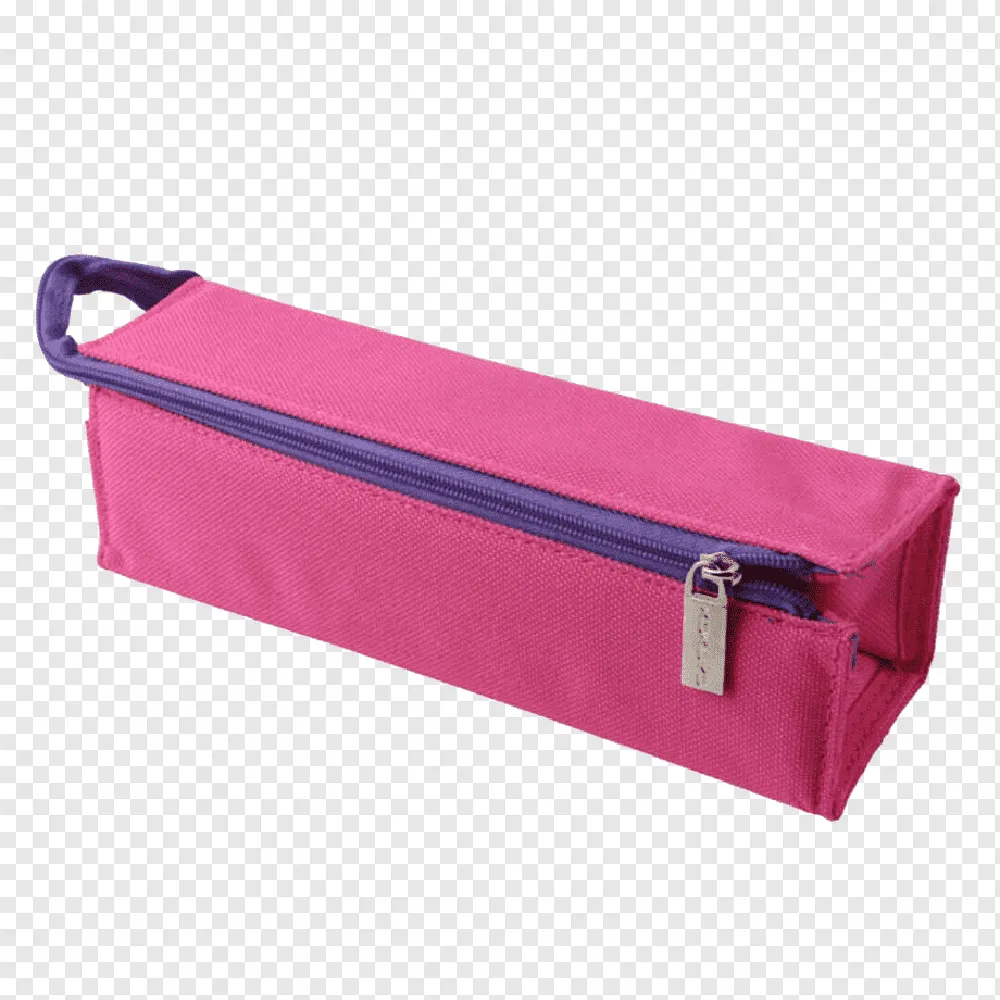 Pencil Bag-Colorful-Rect