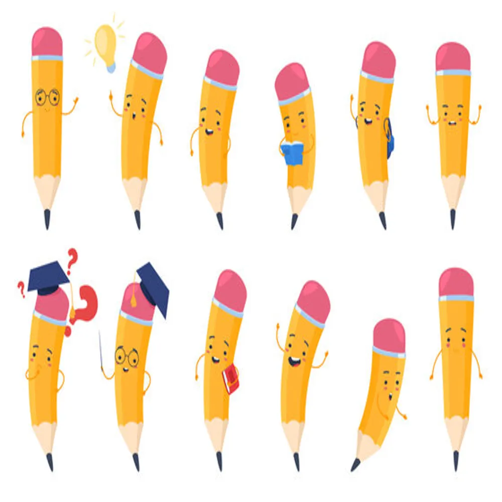 Pencil Emoji