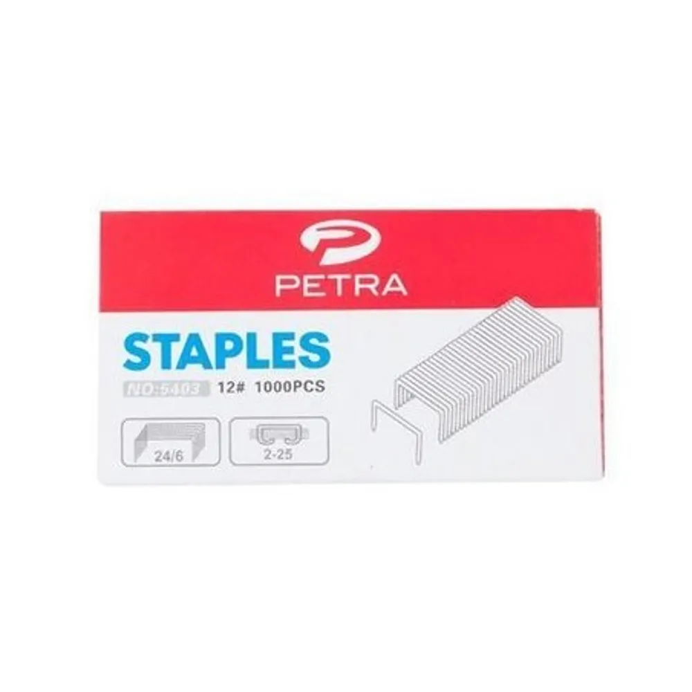 Petra Stapler Pin 5400