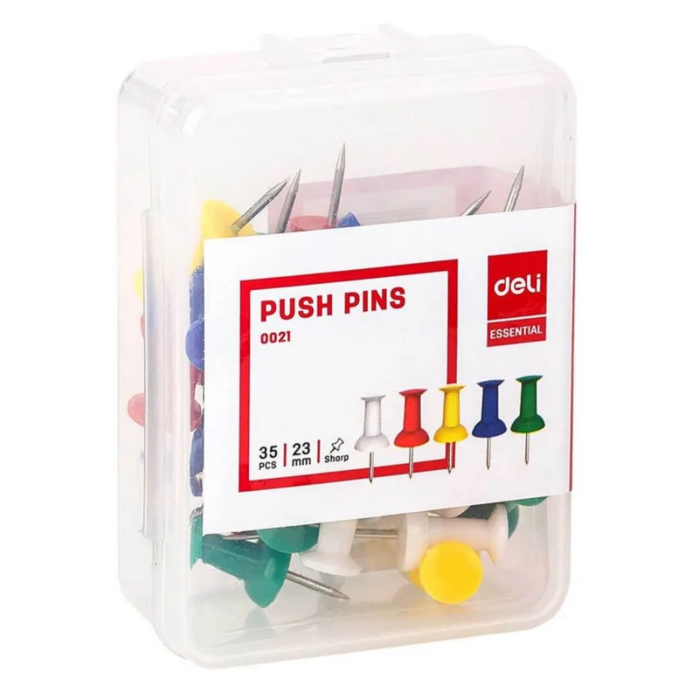 Push pin 0021