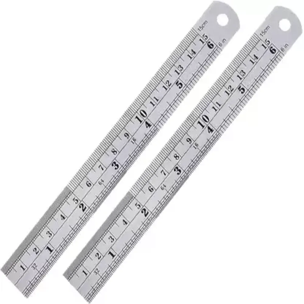 Scale Steel 6 inch