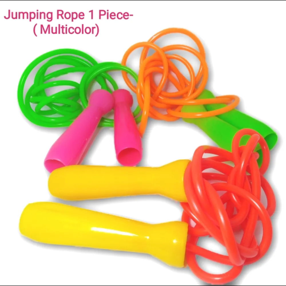 Skipping Rope Plastic