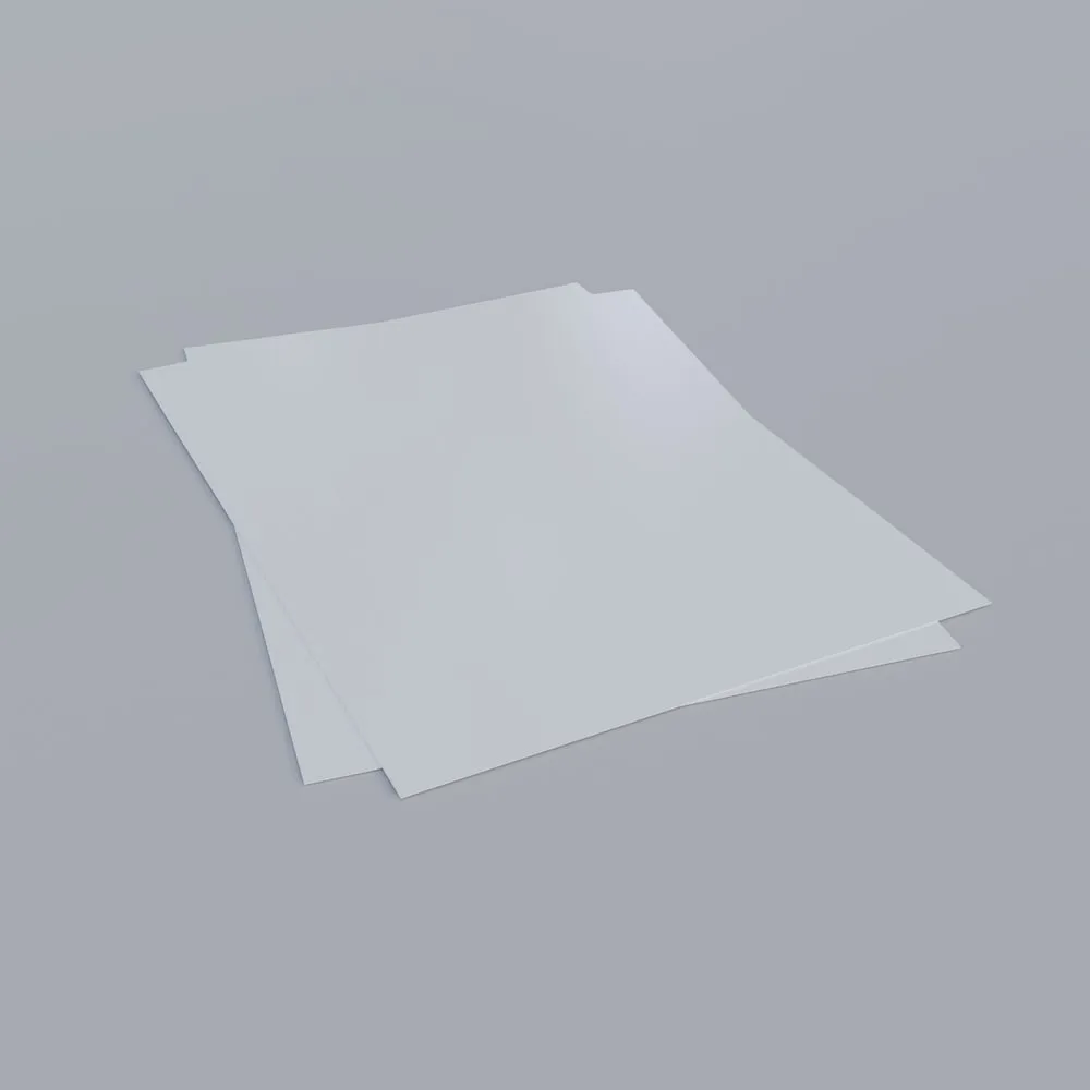 Slip Paper-White