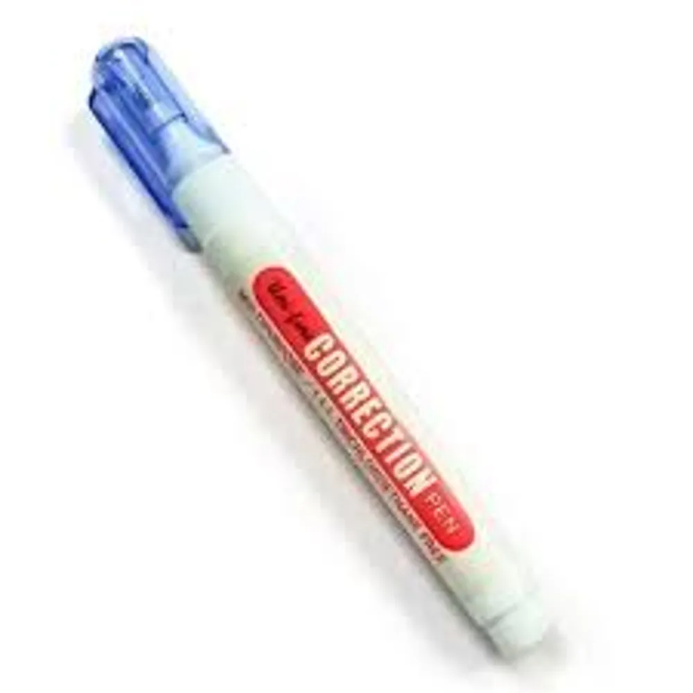 Unifine Correction Pen