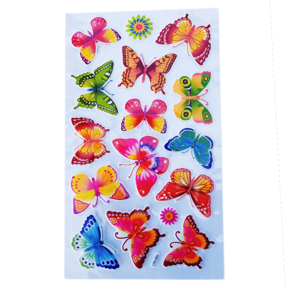 Butterfly Big (Sticker)