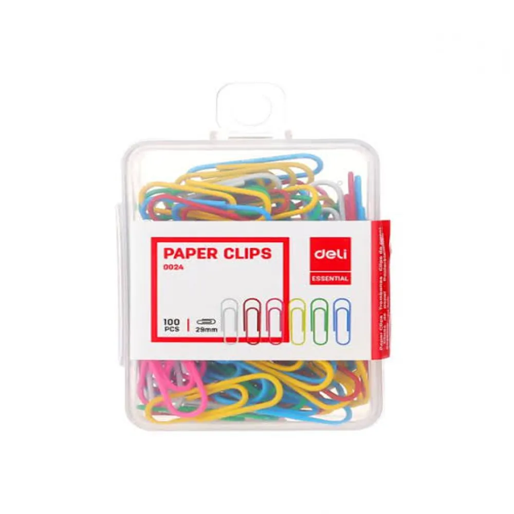 Deli James Clip (Plastic)