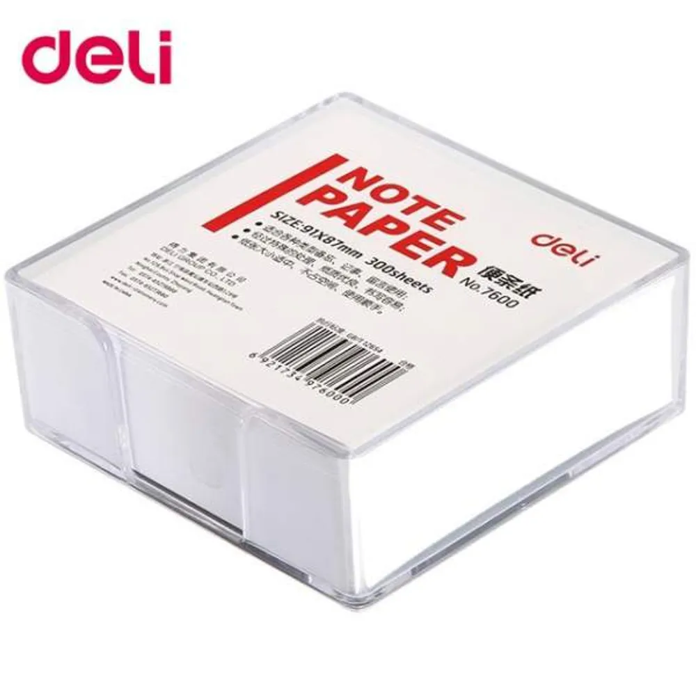 Slip Box - Deli(Plastic)