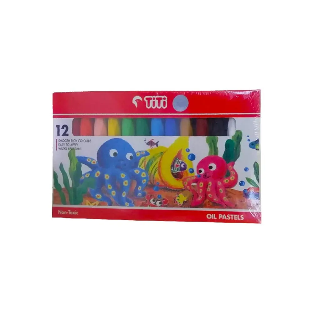 Titi Oil Pastels (12)