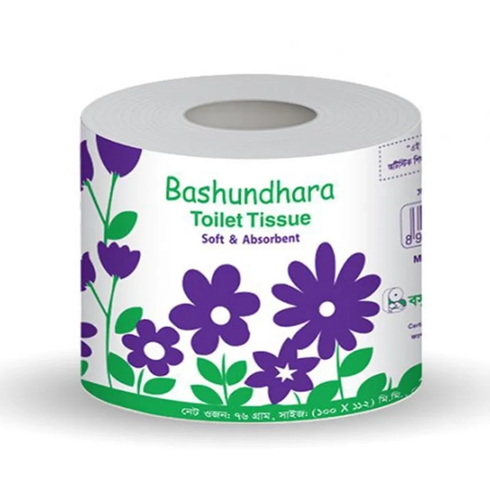 Toilet Tissue (Bashundhara) White