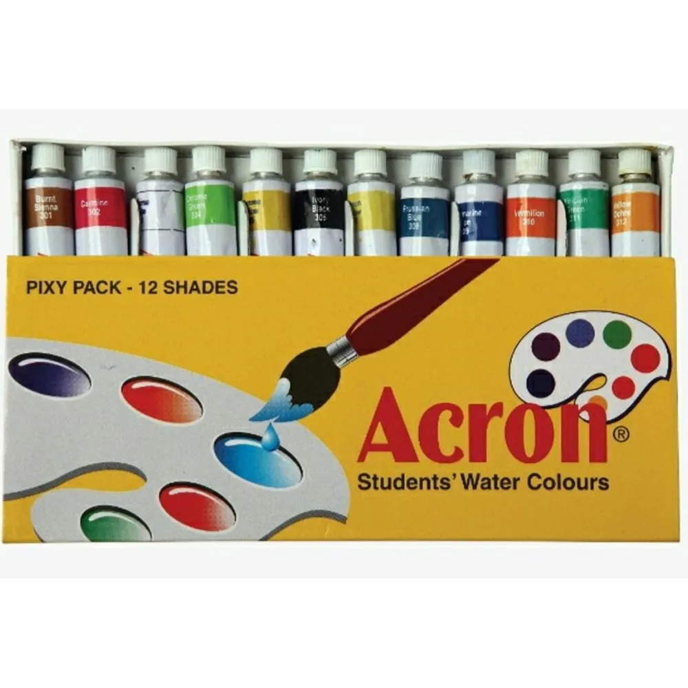 Water Color Tube (Acron-12)