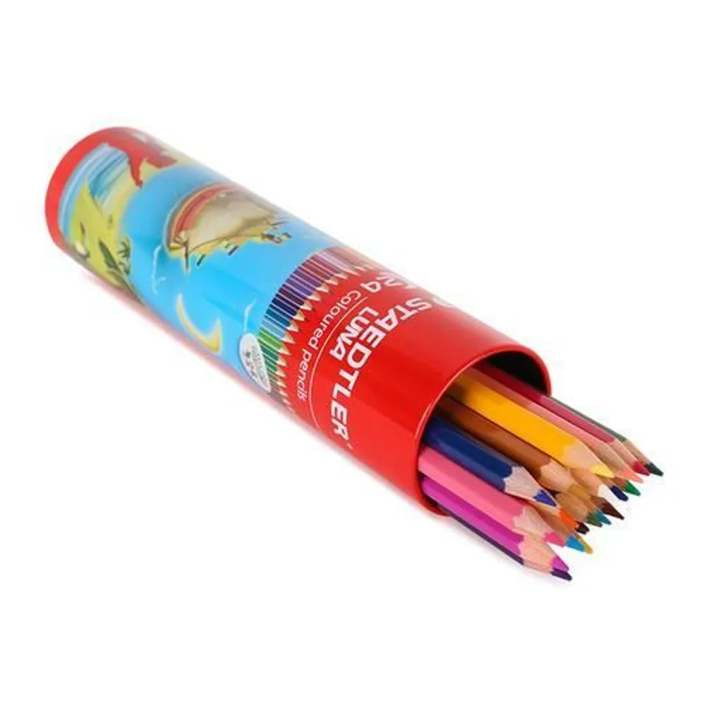 Color Pencil Staedtler can