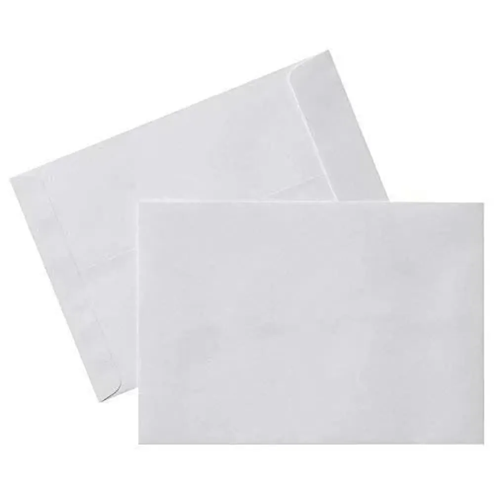 Envelope 10x14 White