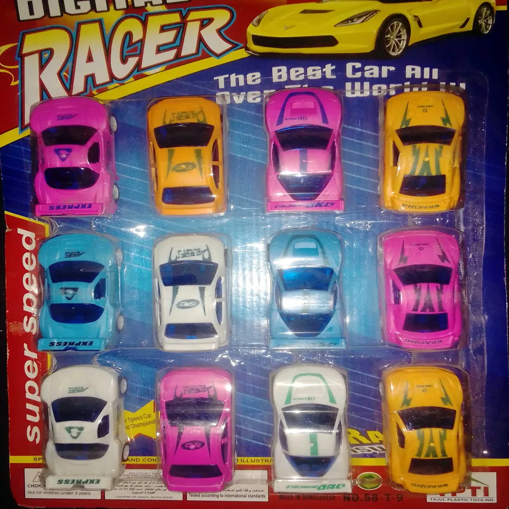 Gear Racing Car 3327