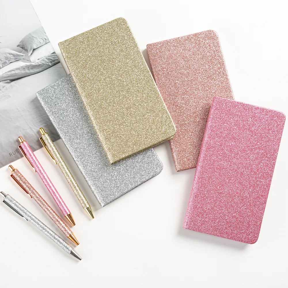 Glitter Note Book 48909