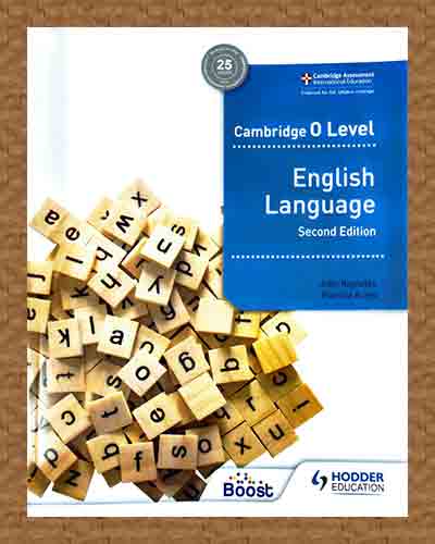 Cambridge O Level English Language2nd Edison