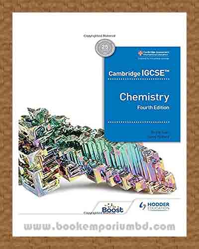 Cambridge IGCSE Chemistry Coursebook (4th edition)─Bryan, Earl, Doug Wilford