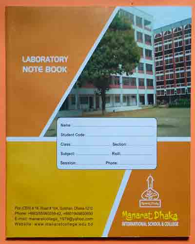 Lab Copy A4 size