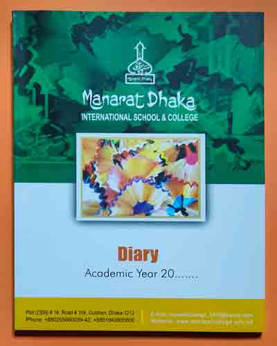 School Diary (Senior)