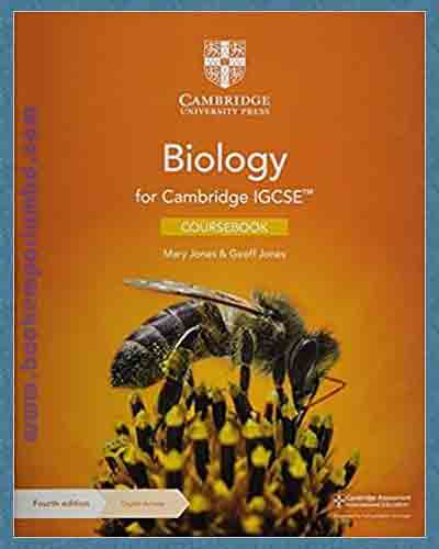 Biology for Cambridge IGCSE Course Book