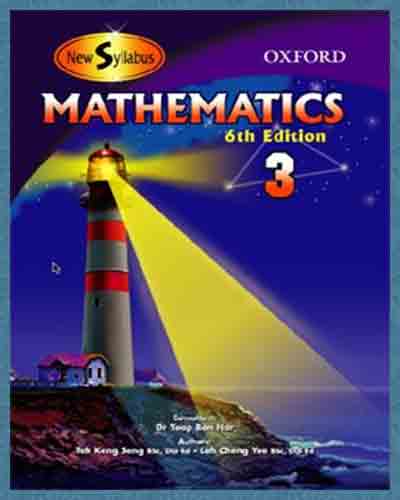 New Syllabus Mathematics Book 3