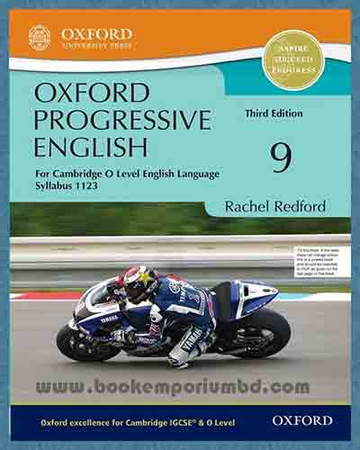 Oxford Progressive English, Book 9