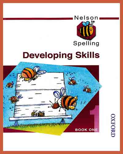 Nelson Spelling Developing Skill Book-1